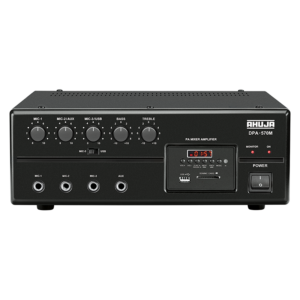 AHUJA DPA-570M PA Mixer Amplifier